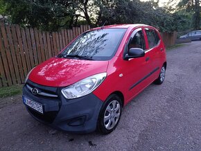 Predám Hyundai i10 - 5