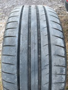 Predám letné pneumatiky 205/55 r16 - 5