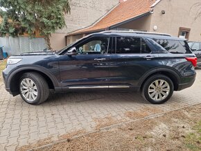 Ford Explorer 3.0 EcoBoost PHEV 457k 4x4 A/T (benzín) s DPH - 5