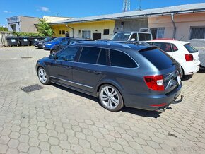 Skoda Superb elegance 3,6 V6, 4x4 DSG, LPG - 5