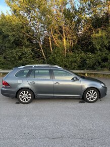 Volkswagen golf 1.6 TDI HIGH. 2012 NOVÁ STK EK BEZ KOROZIE - 5