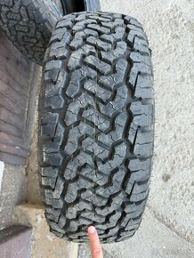 245/70R16 Comforser CF1100 - 5