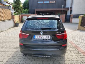 BMW X3 30D r.v. 2017, 184t km - 5