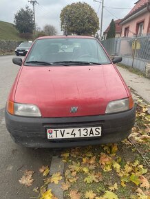 Fiat Punto 1.1 40kw stk 2026 - 5