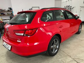 Seat Leon 1.6TDi 81KW SERVISKA NAVIGACE LITÁ KOLA - 5