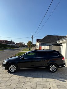 Volkswagen Passat b7 2.0 TDI Variant - 5