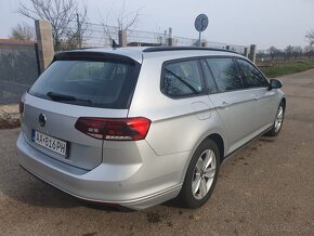 Predám Volkswagen Passat Variant 2.0 Tdi Comfortline DSG - 5