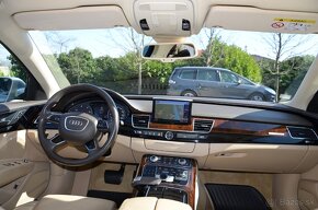 Audi A8 3.0 TDI V6 diesel 4x4 tiptronic, Možný odpočet DPH - 5