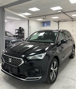 Seat Tarraco 2.0TDI 147 Kw 4x4 2021 - 5