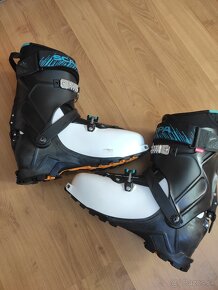 Nové skialpové boty Scarpa Maestrale RS 4.0 - 5