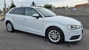 Audi A3 Sportback 1.6 TDI Sport S tronic za 13.490 € - 5