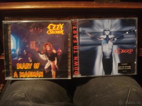 CD METALLICA KORN ROLLERS OZZY CLAPTON EXTREME COHEN HOUSTON - 5