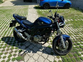 SUZUKI SV 650/N r.v.2009 34tis.km - 5