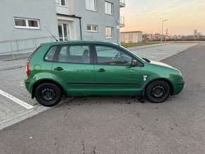 Volkswagen Polo 1.9 SDI - 5