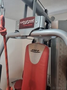 Predám vežu Bh fitness Global gym 9 - 5