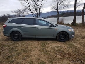 Predam mondeo mk4 kombi - 5