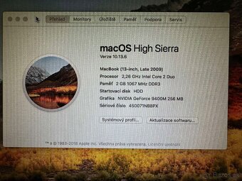 MacBook Pro 2010 - 5