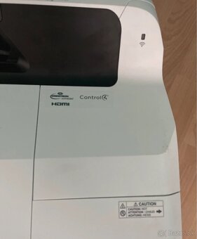 Dataprojektor Epson EB-685W - 5