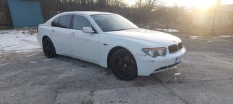 Bmw 730d e65 160kw - 5