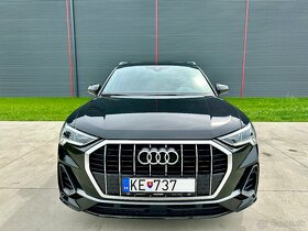 Audi Q3 Sport, 2x S-Line, FULL LED, Cocpit, iba 97.000km - 5