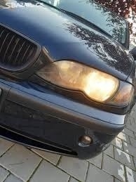 Díly z automobilu - E46 320i titansilber - 5