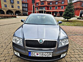 Škoda Octavia 1.6 MPI + LPG rv:11/2012 - 5