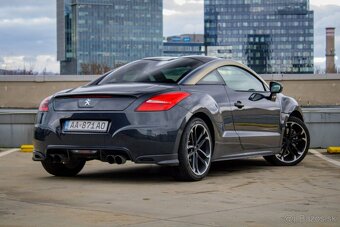 Peugeot RCZ 1.6 THP 200k - 5