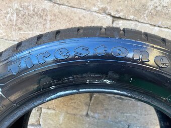 ZIMNÉ PNEUMATIKY SADA 4KS FIRESTONE WINTERHAWK  225/55 R17 - 5