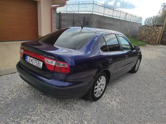 Seat Toledo 1.9 TDi 110kw ARL - 5