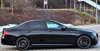 Mercedes-Benz E trieda Sedan AMG E43 SLOVENSKÉ AUTO 4MATIC - 5