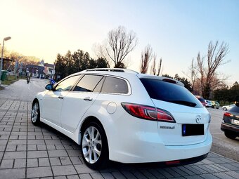 MAZDA 6 Wagon 2.0 CD LUXURY   R.V.2013 - 5