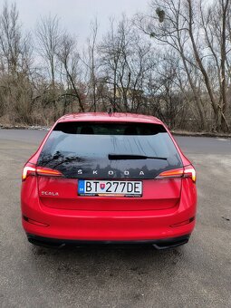 Skoda Scala 2021 1,0 TSI 81 KW - 5