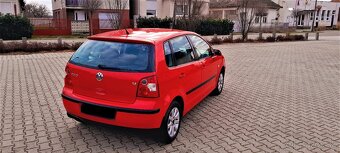 Vw Polo 1.4 Benzin Comfort 2005 - 5