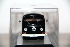 Volkswagen T2 1967 Pohrebné vozidlo 1:43 PC - 5