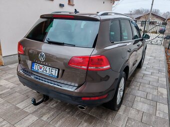 VW Touareg II 3.0 V6 Tdi 2011, 150kw - 5