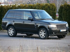 Predám Range Rover 4,4 TDV8 Westminster (odpocet DPH) - 5