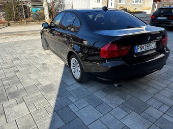 BMW 320d e90 lci 2009 - 5