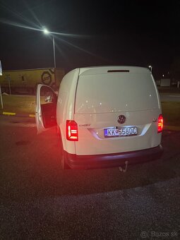 Vw caddy 2.0 TDI - 5