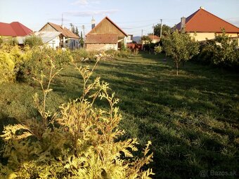 Krušovce 2 izbový dom na hlavnej Štefániková 510 Krušovce - 5