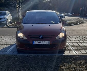 Peugeot 307 - 5