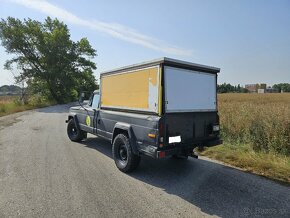 Jeep Gladiator Commander 1982 5,9L 177hp Benzin Automat s TP - 5