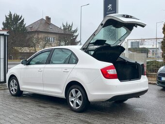 Škoda Rapid 1.6 TDI 115k Ambition M5 - 5