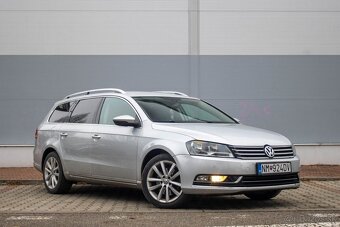 VOLKSWAGEN PASSAT Variant 2.0 TDI 103kW BMT DSG 2011 - 5