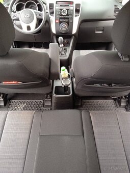 Kia Venga 1,4 benzin CVVT - 5