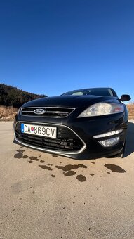 Ford Mondeo MK4 FL 2.0tdci - 5