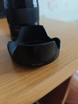 Sony 50mm f/1.8 E-Mount (APS-C) - 5