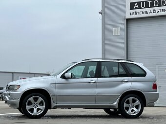 Bmw X5 E53 3.0d M57 - 5