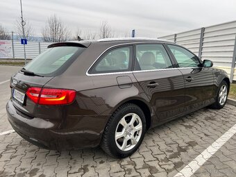 AUDI A4 B8.5 FL 2.0TDi 105kW 2012 CR - 5