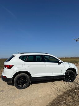 Seat Ateca 2.0 TDI 140kw 4x4 DSG Excellence - 5