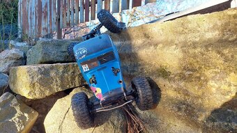 Rc Crawler pavouk - 5